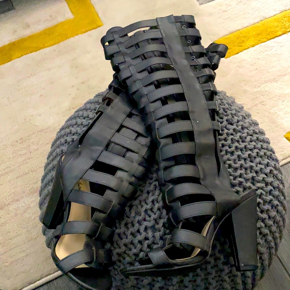 Gladiator heels